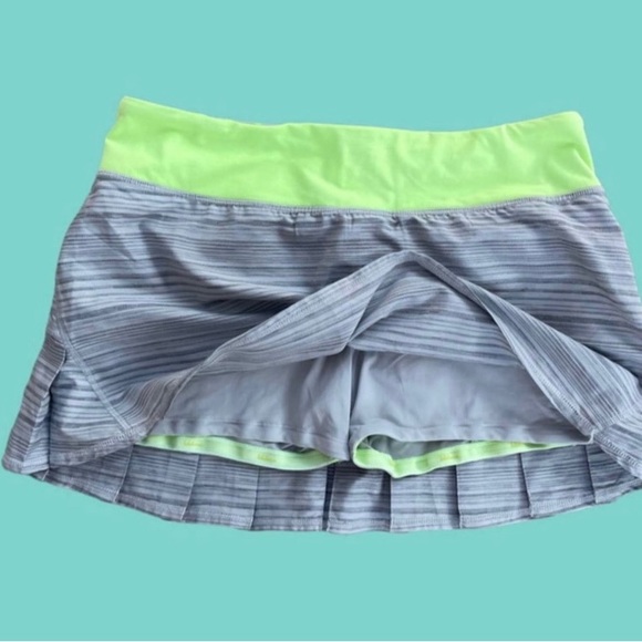 Lululemon athletic skirt - Picture 3 of 4